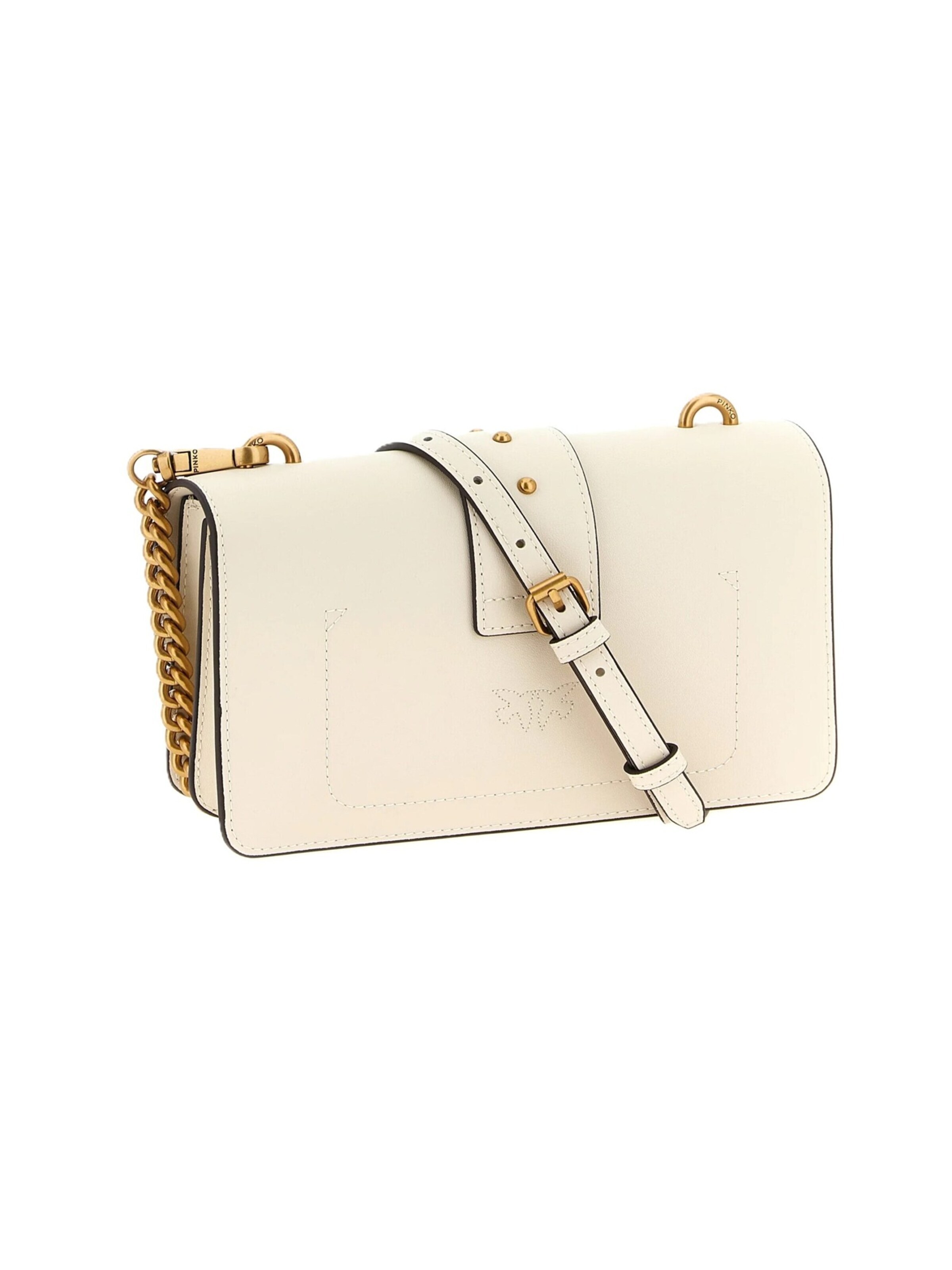 PINKO Shoulder Bag '105856 A0F1' in White