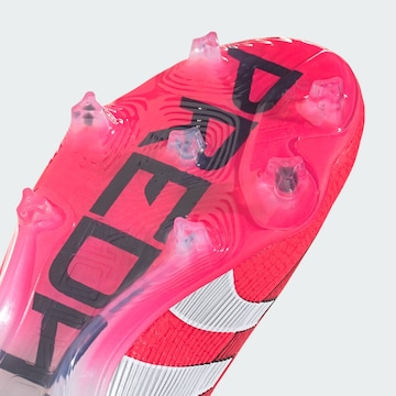 ADIDAS PERFORMANCE Soccer Cleats 'Predator Elite' in Red