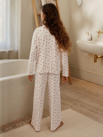 Next Pyžamo - Béžová