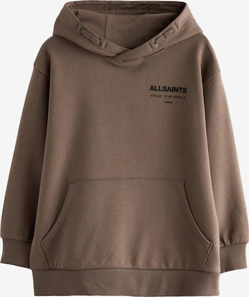 ruda smALLSAINTS Megztinis be užsegimo 'Underground': priekis