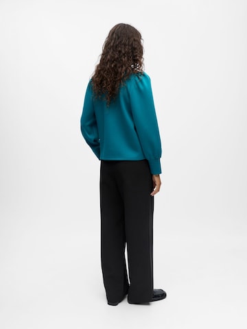 OBJECT - Camiseta 'OBJANDREA' en azul