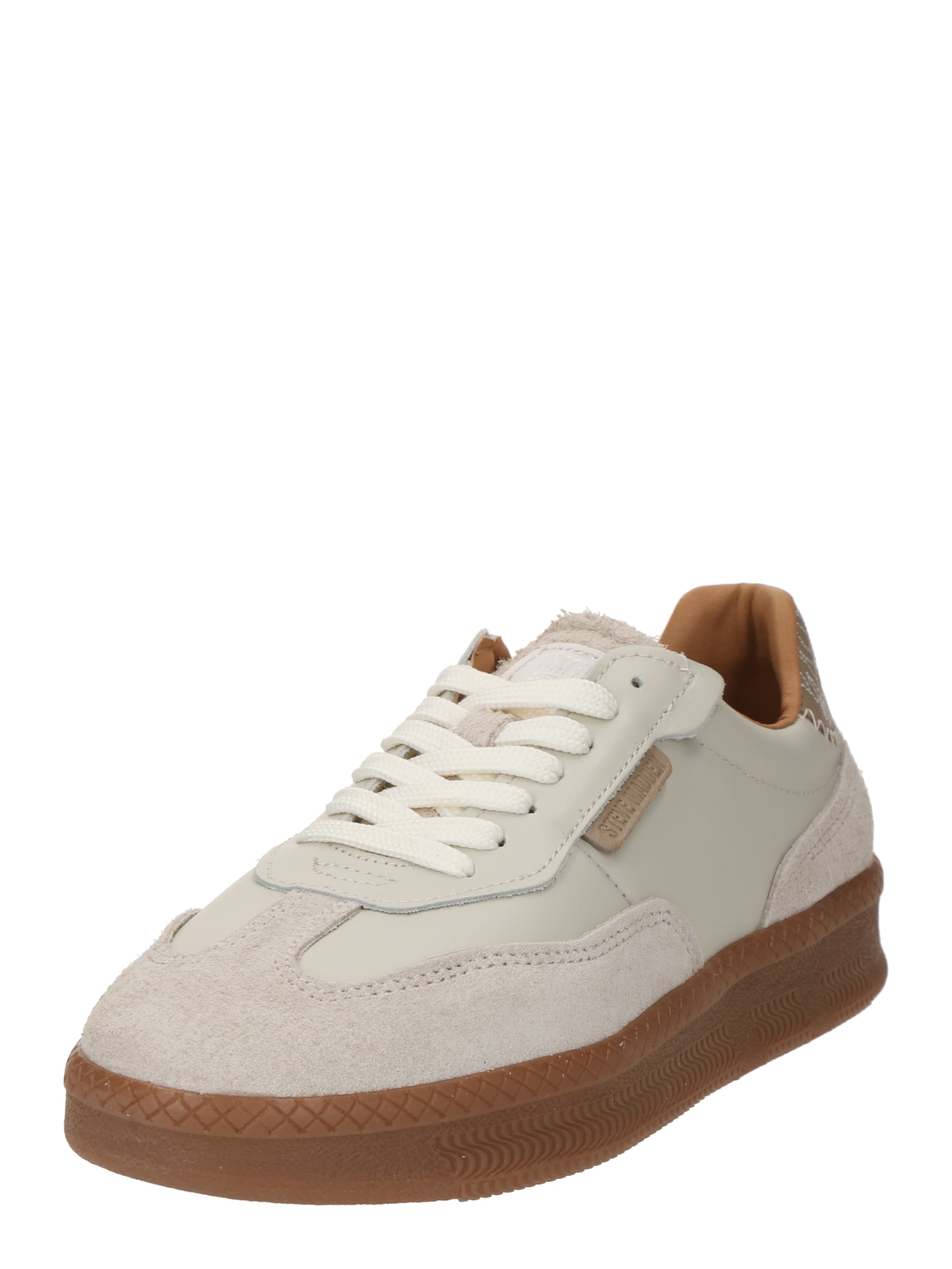 STEVE MADDEN Sneaker 'Euphoria' in Weiß: Vorderseite