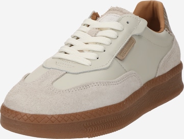 Sneaker bassa 'Euphoria' di STEVE MADDEN in bianco: frontale