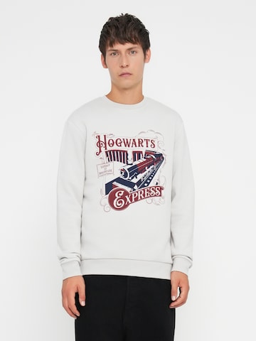 Only & Sons - Sudadera 'ONSXMAS' en gris: frente