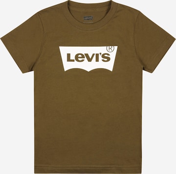 LEVI'S T-Shirt in Grün: predná strana