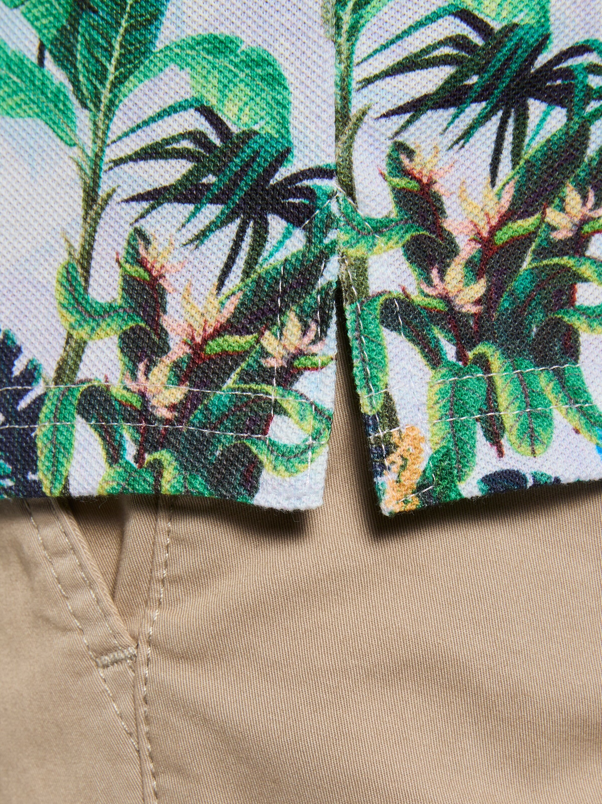 BABISTA Shirt ' Parino ' in Blue