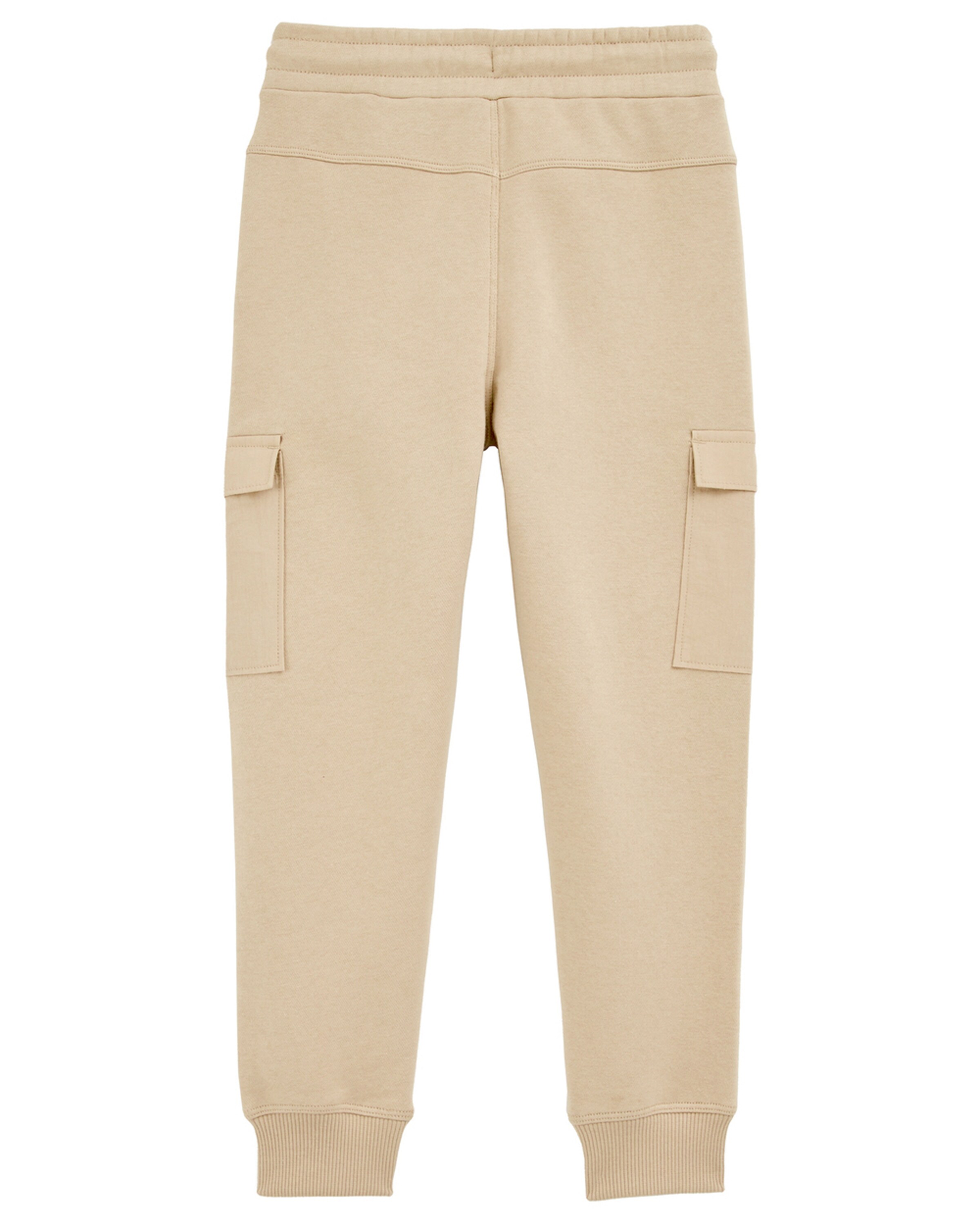WE Fashion - Tapered Pantalón en beige