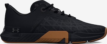 UNDER ARMOUR Athletic Shoes 'Reign 5' in Black