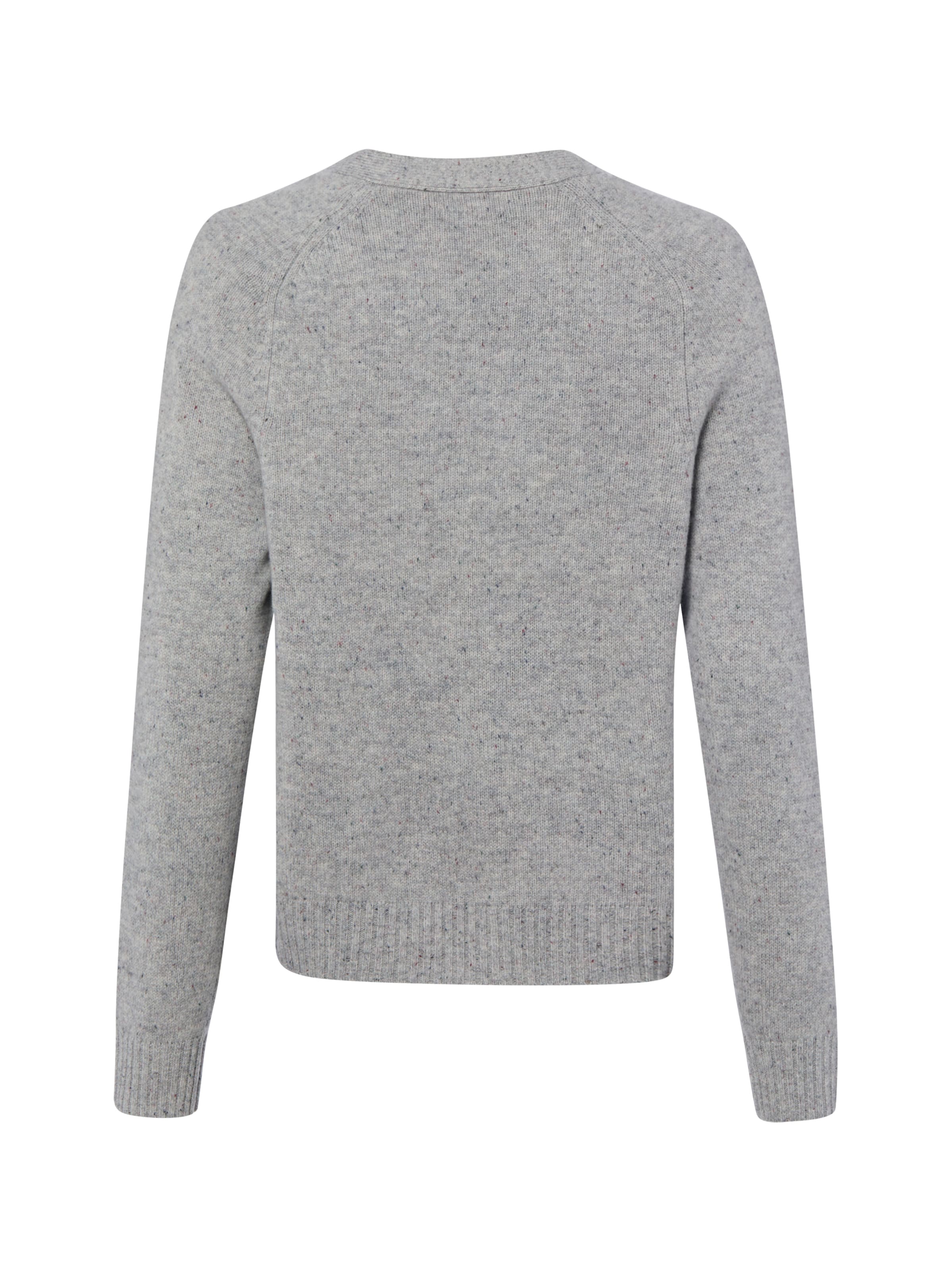 Franco Callegari Knit cardigan in Grey