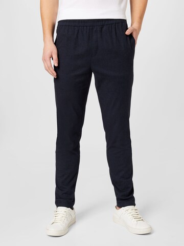 Samsøe Samsøe Regular Pants 'SMITHY' in Blue: front