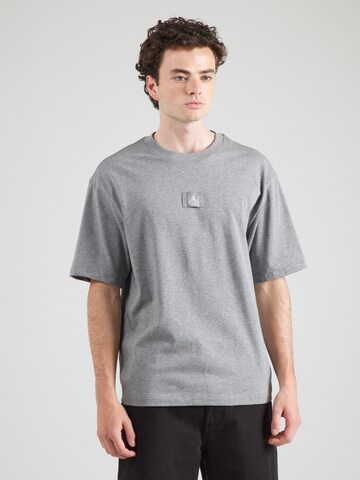 Jordan Shirt 'ESS 85' in Grey: front