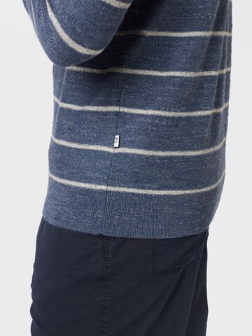 SEIDENSTICKER Pullover in Blau