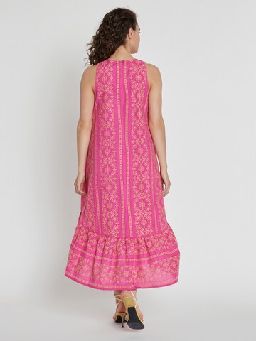 Ana Alcazar Kleid 'Kadeli' in Pink