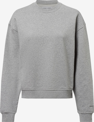 Samsøe Samsøe Collegepaita 'Savan' värissä harmaa: etupuoli