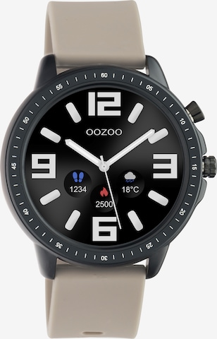 OOZOO Digital Watch in Grey