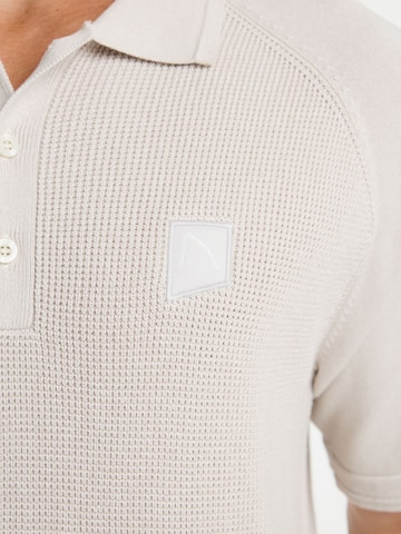 CHASIN' Shirt 'Yuki' in Beige