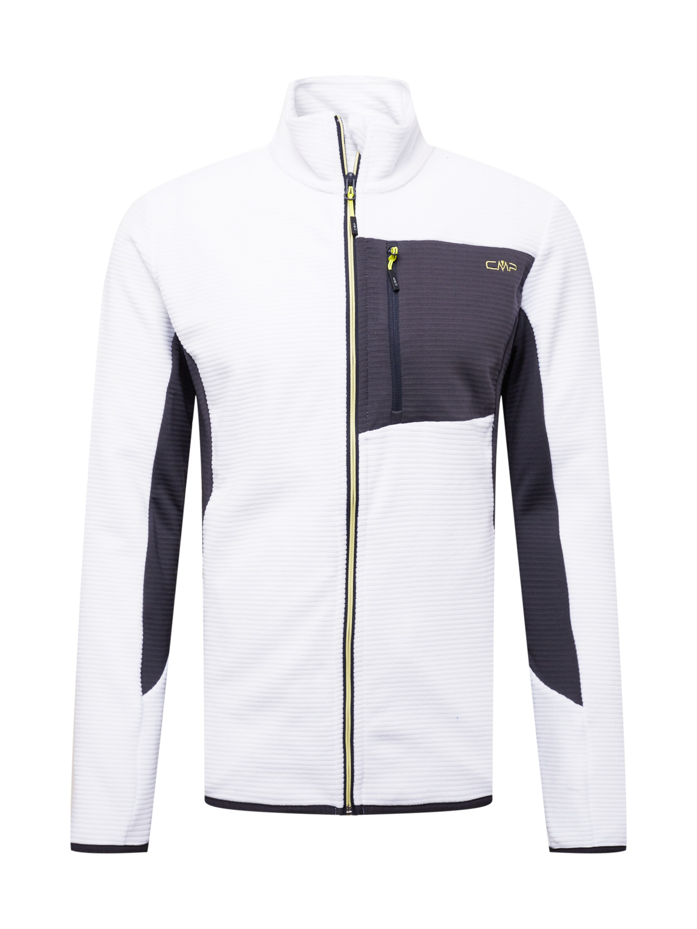 Männer Sportarten CMP Fleecejacke in Weiß - JH16879 Männer Sportarten CMP Fleecejacke in Weiß - JH16879