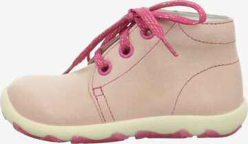 SUPERFIT First-Step Shoes in Pink