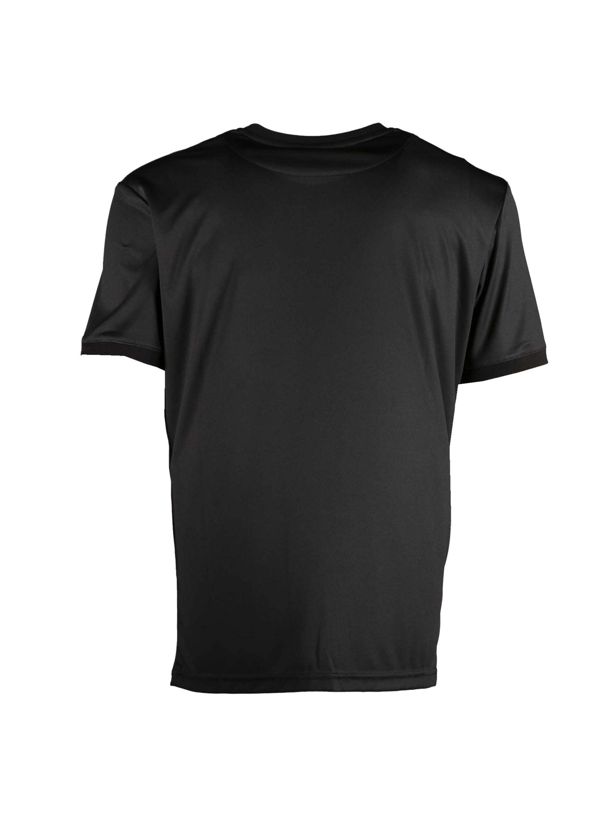 NYTROSTAR Funktionsshirt in Schwarz