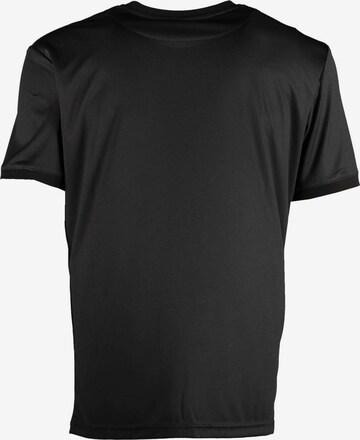 NYTROSTAR Funktionsshirt in Schwarz