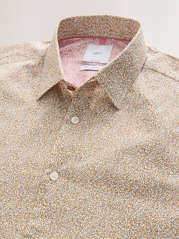 Next Regular Fit Hemd in Weiß