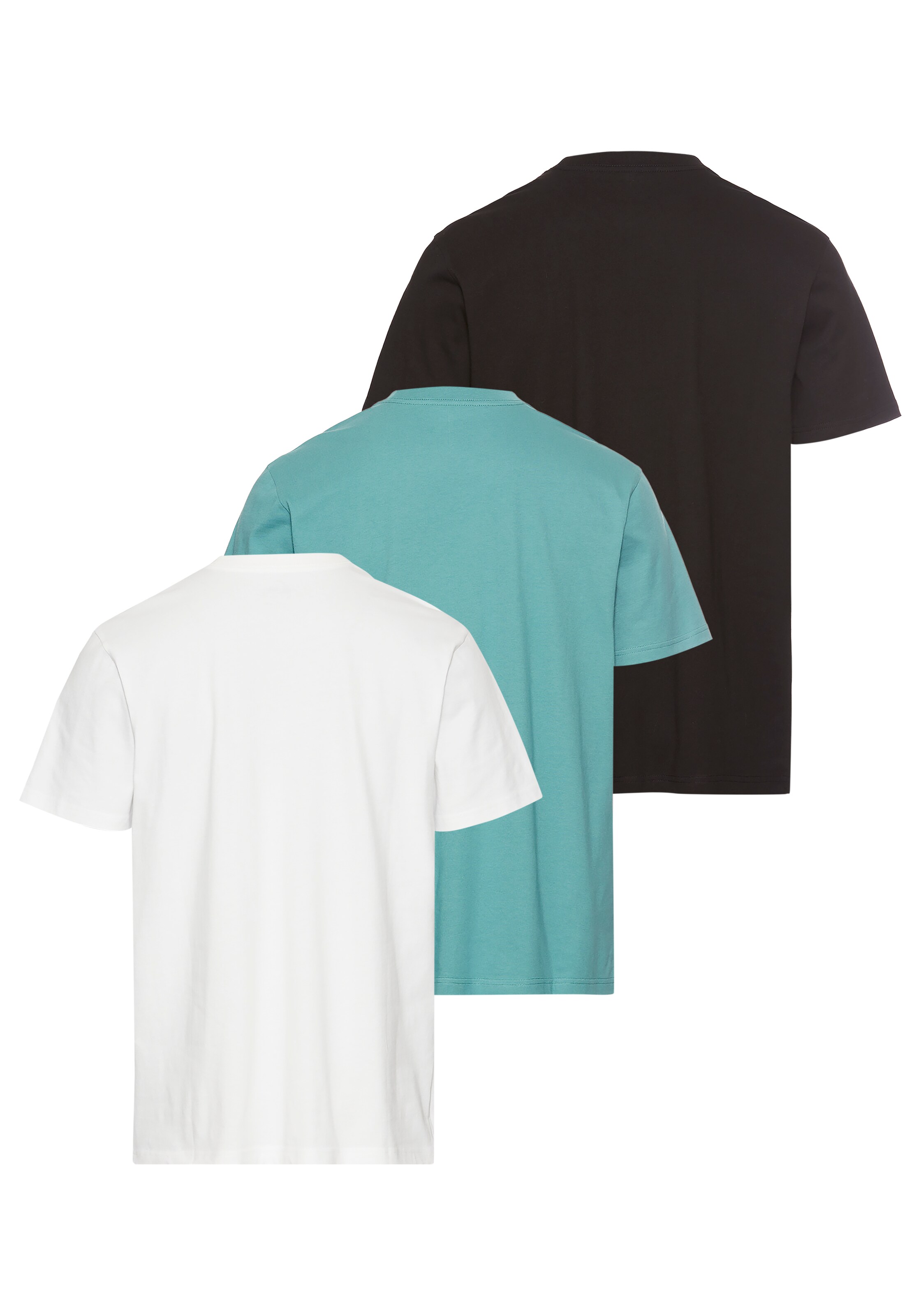 QUIKSILVER Shirt in Blau