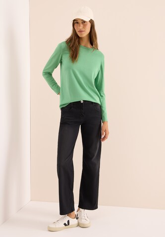 CECIL Sweater in Green