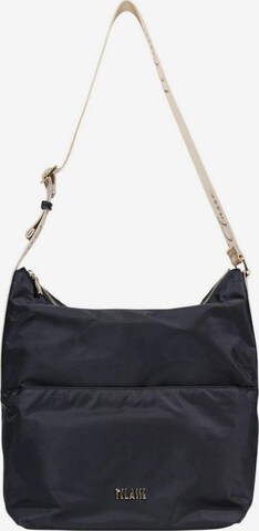 Alviero Martini 1a clase Skuldertaske 'Hobo Shoulder Bag LE46 9762' i sort: forside