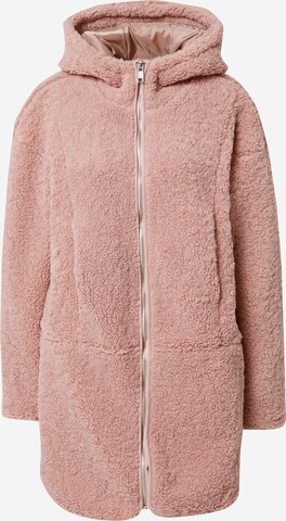 Koton Between-seasons coat in Pink: front