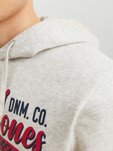 JACK & JONES Sweatshirt in White