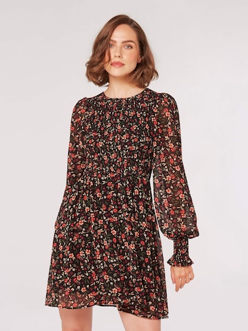 Apricot Jurk ' ' in Rood