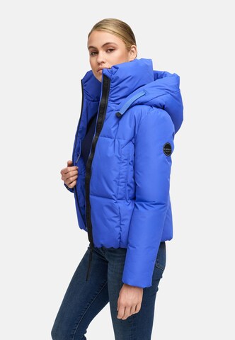 Giacca invernale 'Ninikaa XVI' di MARIKOO in blu