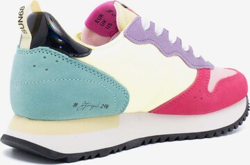 SUN68 Sneakers in Mixed colors