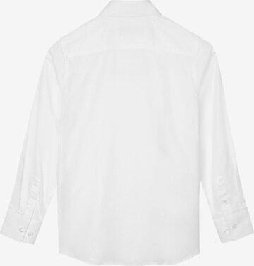 Gulliver Regular Fit Hemd in Weiß