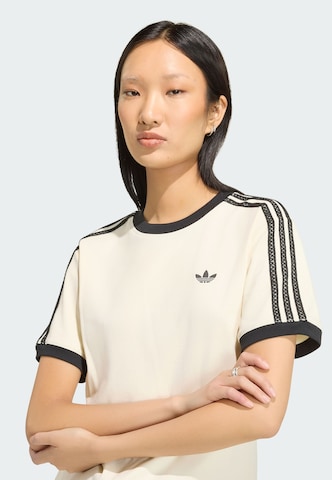 ADIDAS ORIGINALS Тениска в бяло