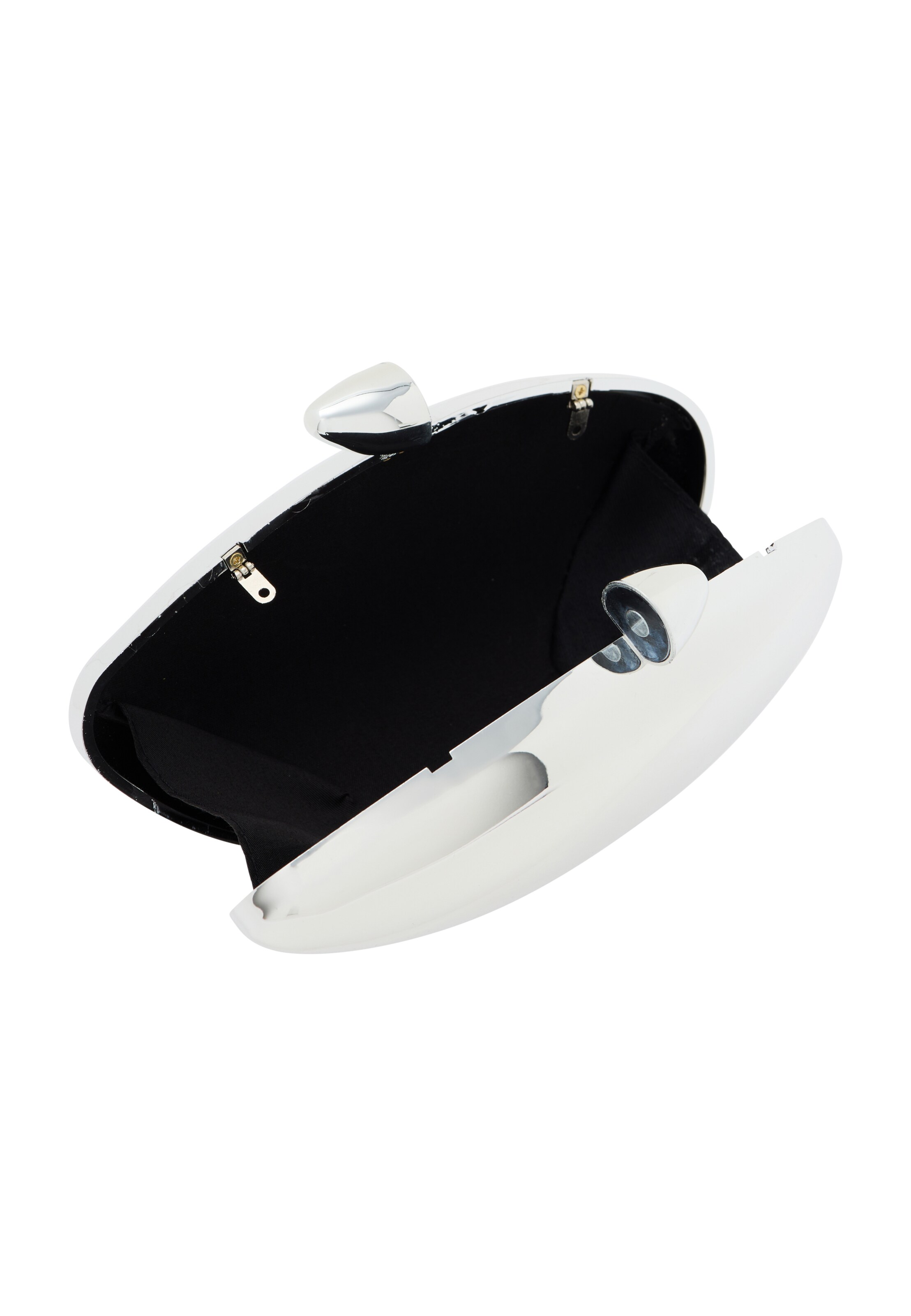 myMo at night Pidulik käekott, värv Hõbe