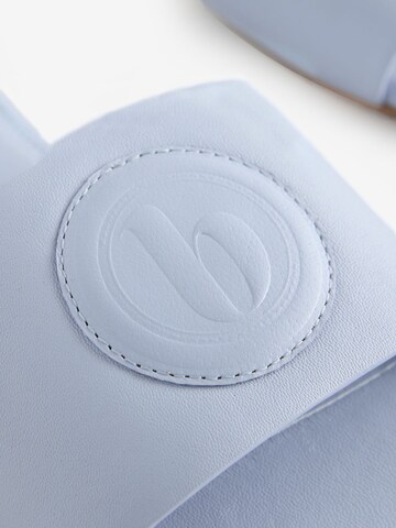 B by Ted Baker Pantoletter i blå