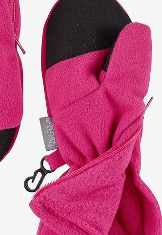 STERNTALER Handschuhe in Pink