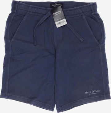 Marc O'Polo Shorts 33 in Blau: predná strana