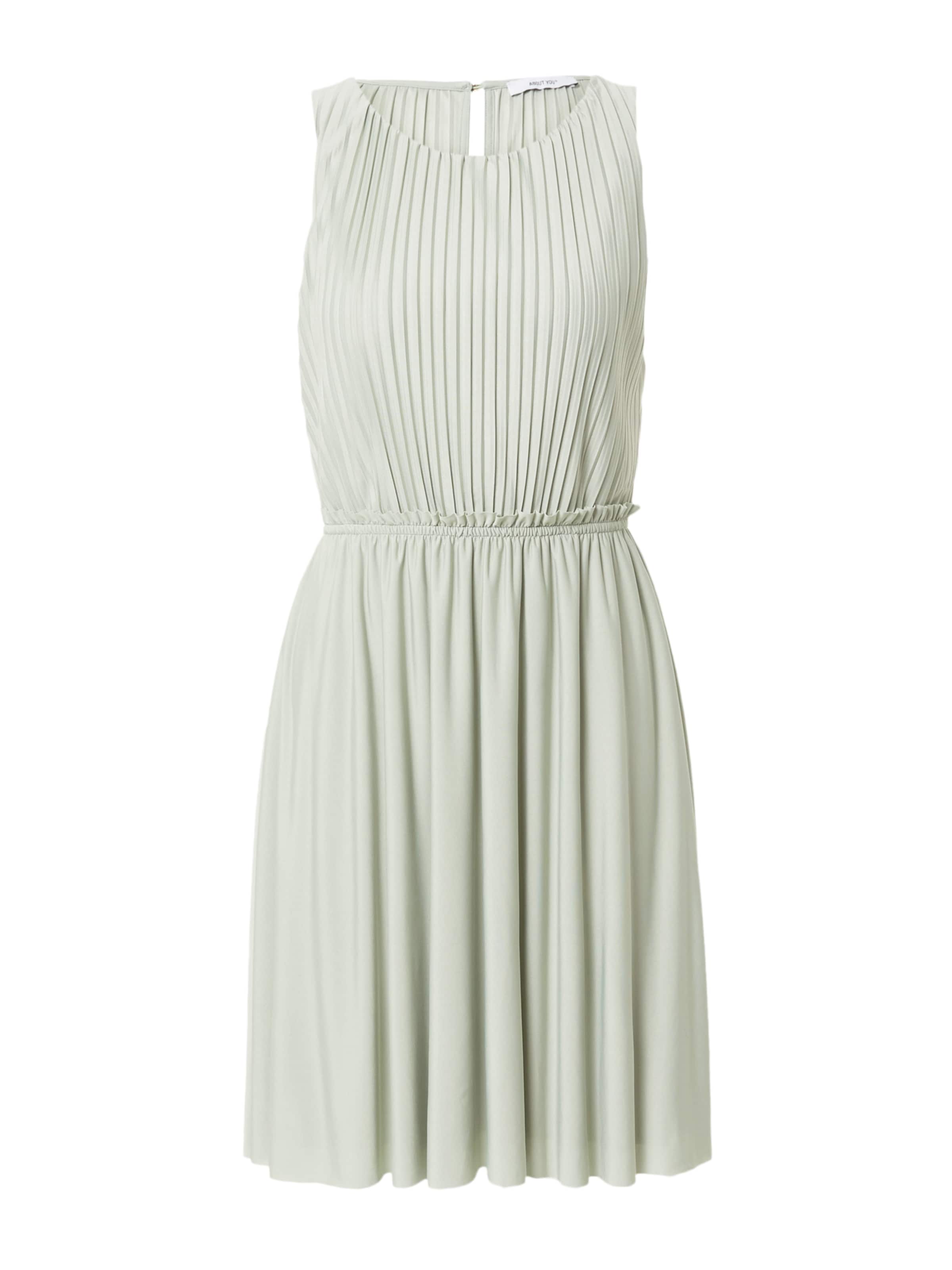 ABOUT YOU Φόρεμα 'Malena' σε πράσινο: μπροστά