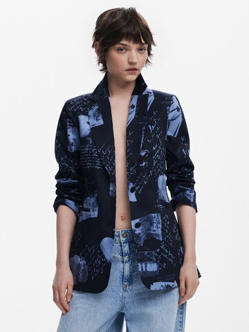 Desigual Blazer in Black: front