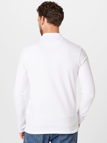 T-Shirt Lyle & Scott en blanc