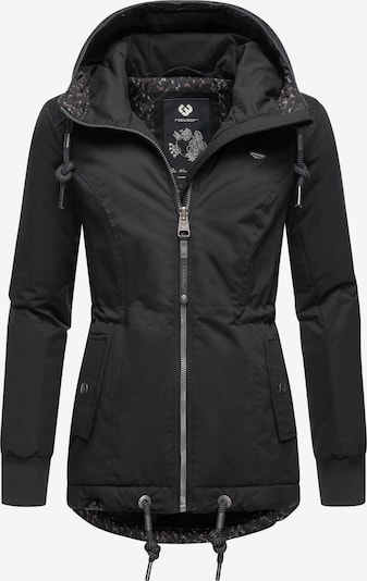 Ragwear Tehnička jakna 'Danka' u crna, Pregled proizvoda