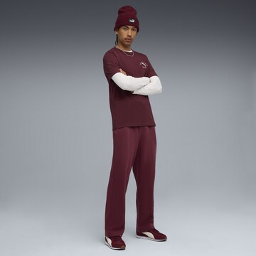 PUMA Shirt 'Class' in Red