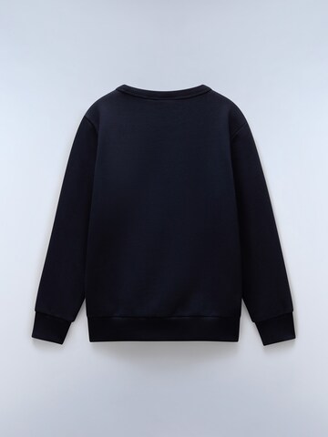 Sweat 'K B-CHAMOIS' NAPAPIJRI en bleu