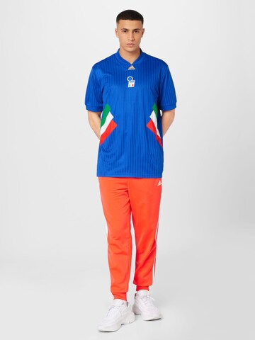 ADIDAS SPORTSWEAR - Camisola de futebol 'Italy' em azul