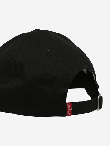 LEVI'S ® - Gorra en negro