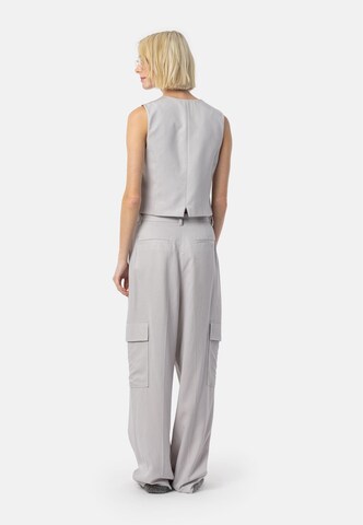 Elias Rumelis Regular Trousers 'TONIA' in White