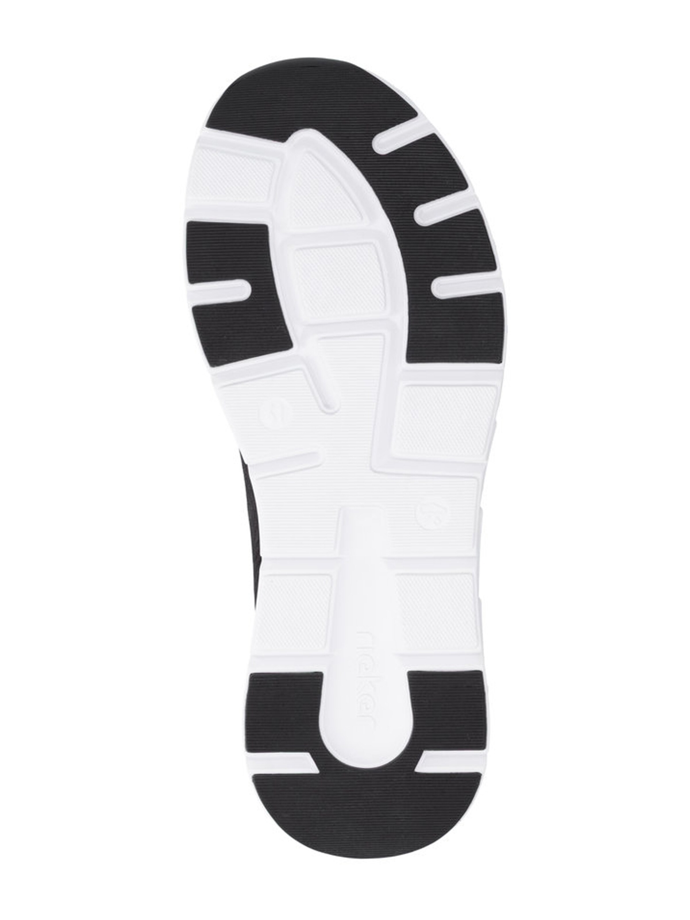 Rieker Sport Sneakers in Black