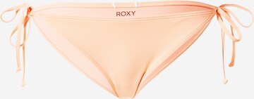ROXY Bikinibroek in Oranje: voorkant
